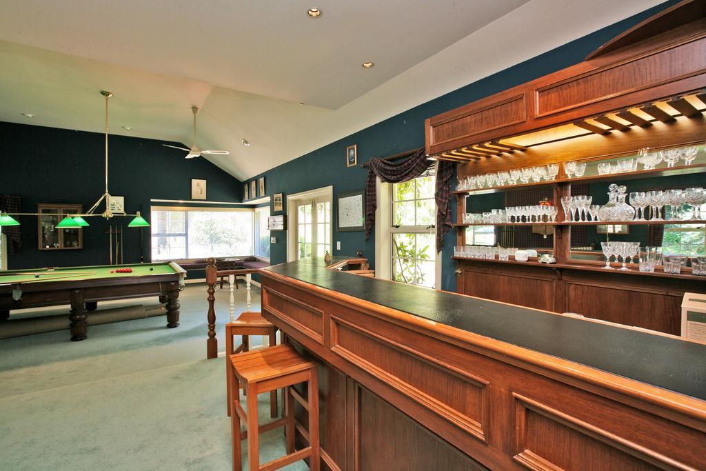 Havelock House Bed & Breakfast Havelock North Exterior photo