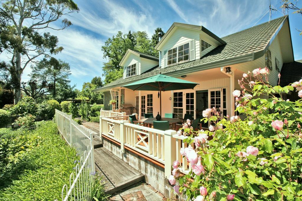 Havelock House Bed & Breakfast Havelock North Exterior photo