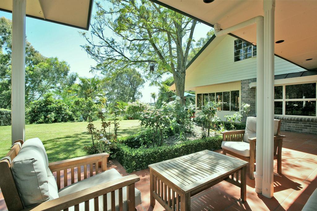 Havelock House Bed & Breakfast Havelock North Exterior photo