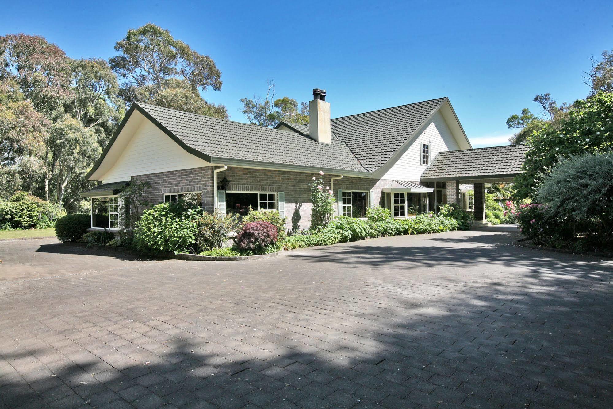 Havelock House Bed & Breakfast Havelock North Exterior photo