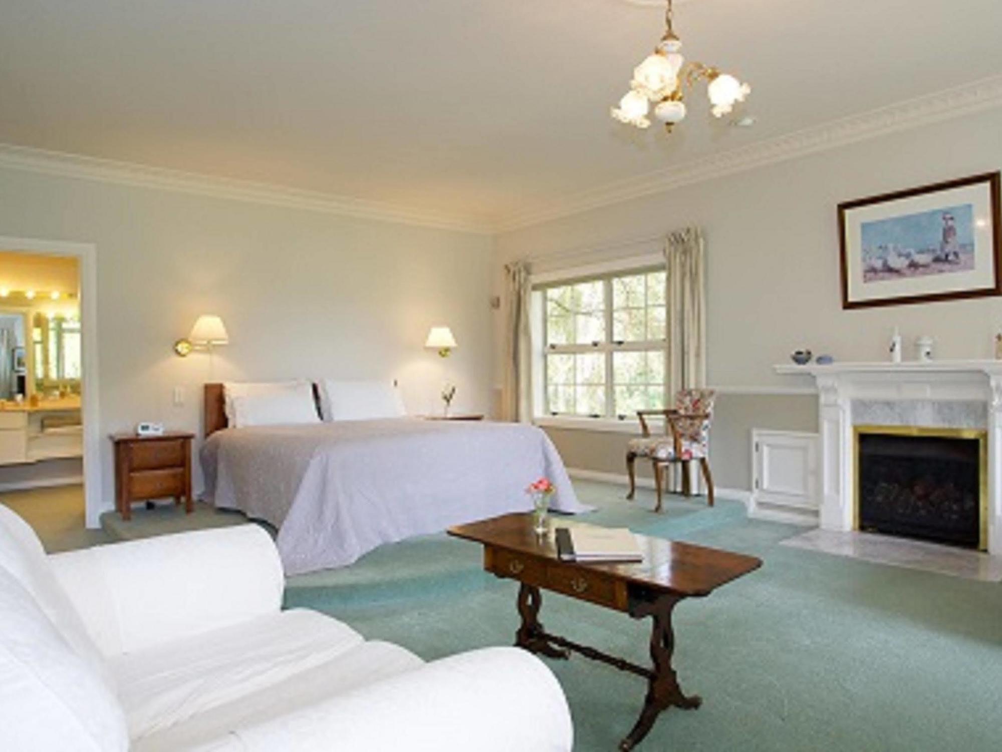 Havelock House Bed & Breakfast Havelock North Exterior photo