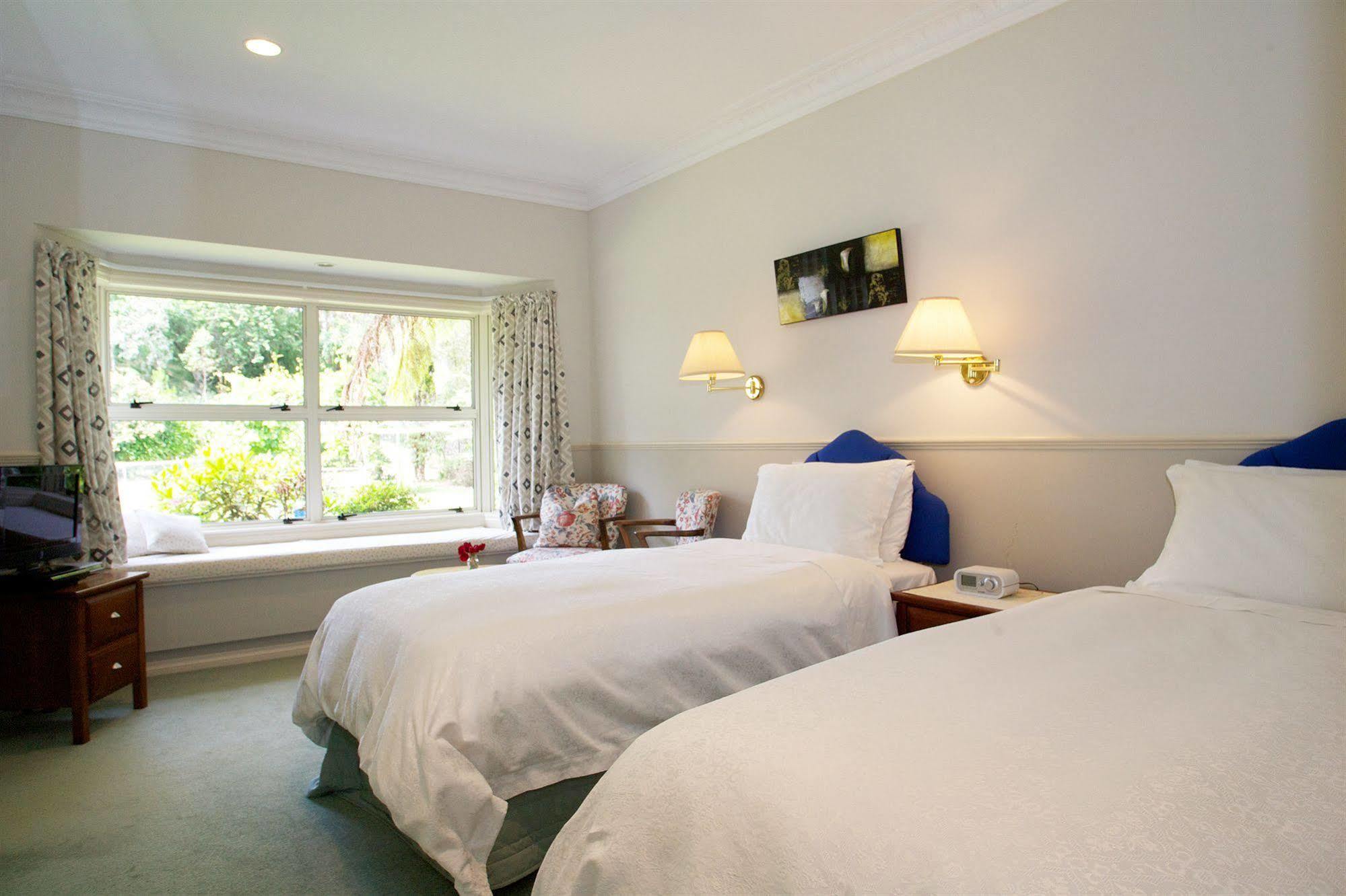 Havelock House Bed & Breakfast Havelock North Exterior photo