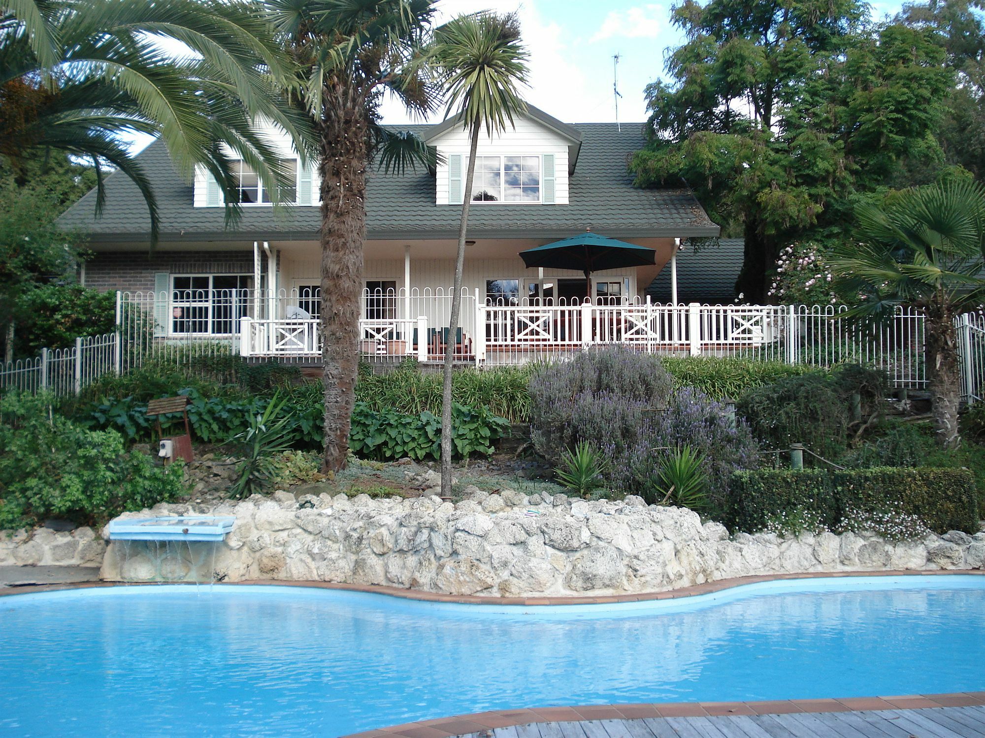 Havelock House Bed & Breakfast Havelock North Exterior photo